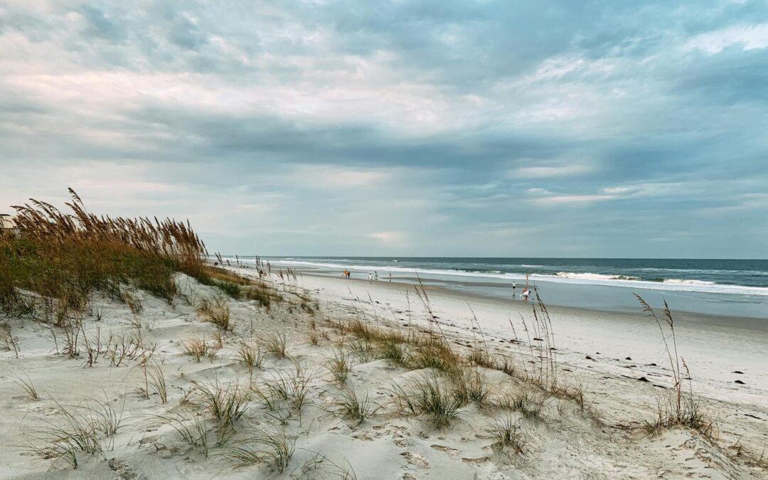 Discovering the Beauty of South Carolina Beaches