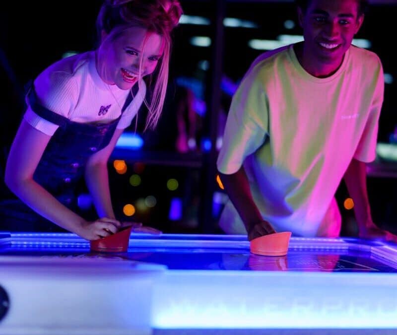 Dave and Busters Myrtle Beach: A Game and Dining Destination