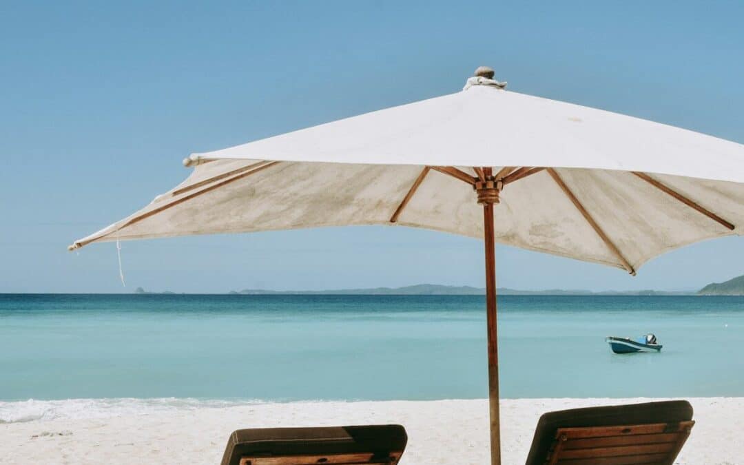 The Importance of Having a Beach Umbrella: A Must-Have When Visiting Myrtle Beach