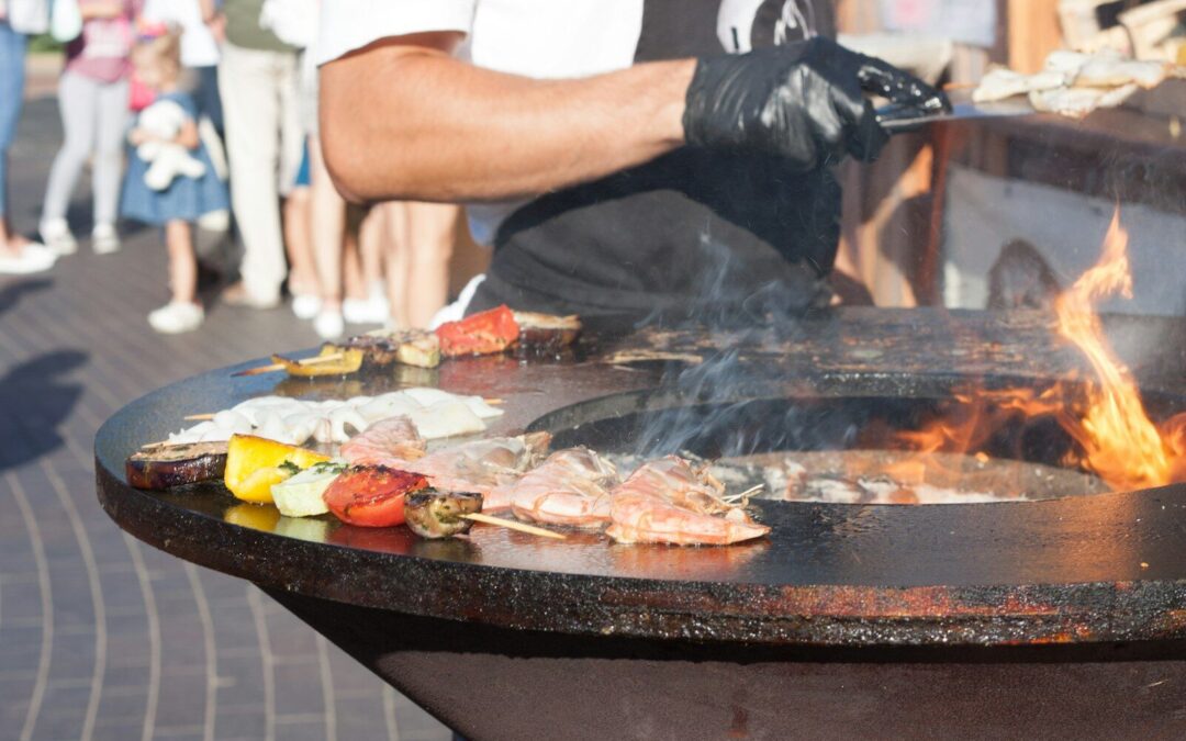 A Food Lover’s Guide to the Myrtle Beach Seafood Festival 2024
