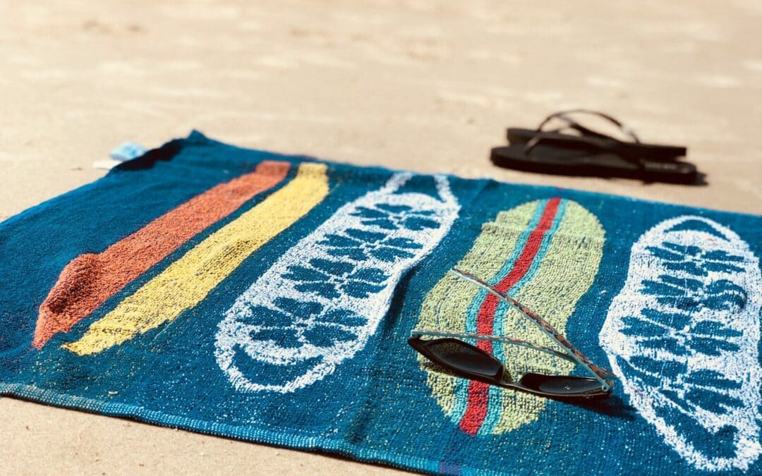 The Ultimate Guide to Choosing the Best Beach Towels