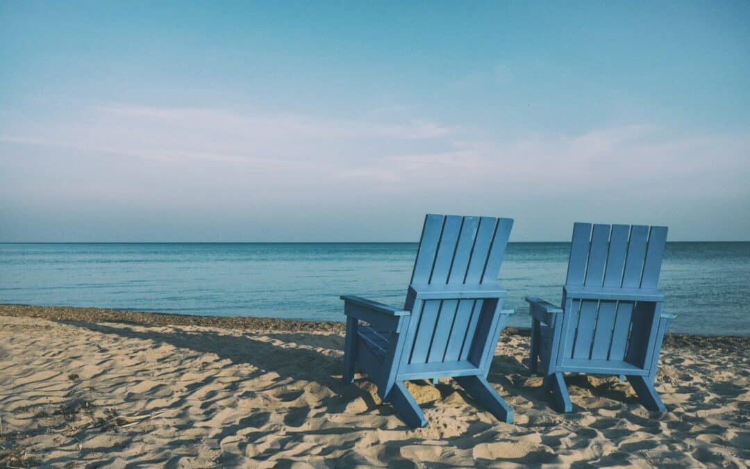 Why You Should Never Head to the Beach Without Your Beach Chairs
