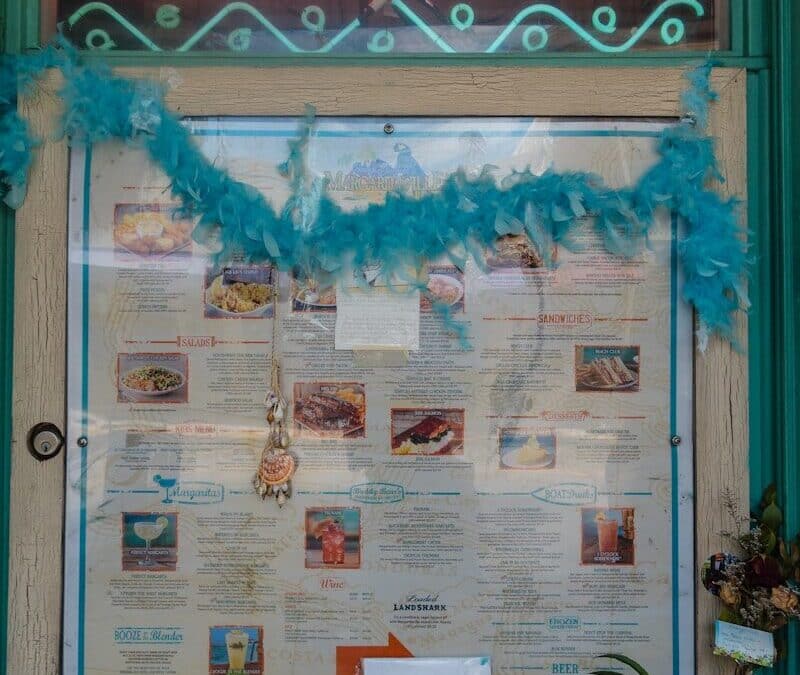 Check Out The Infamous Jimmy Buffett’s Margaritaville Myrtle Beach