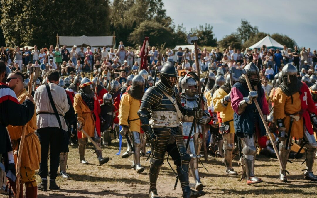 All About Medieval Times Myrtle Beach