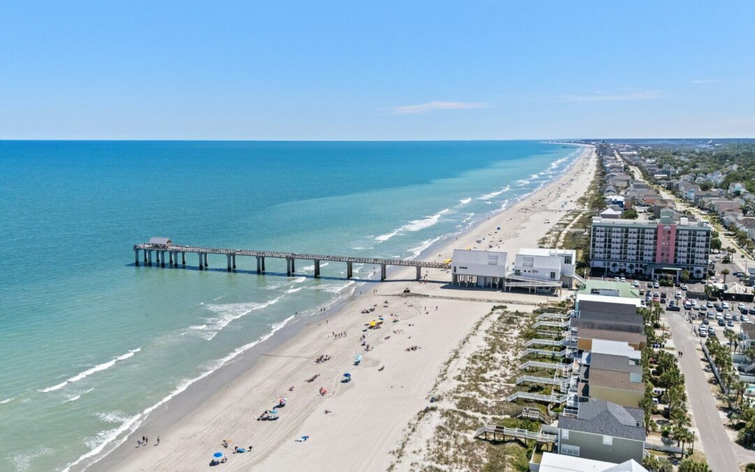 Visit Surfside Beach, SC This Holiday Season!