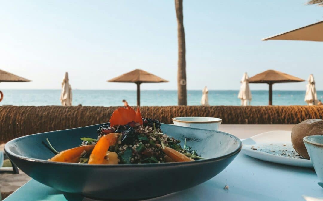 Why You Should Dine At The Wicked Tuna Myrtle Beach
