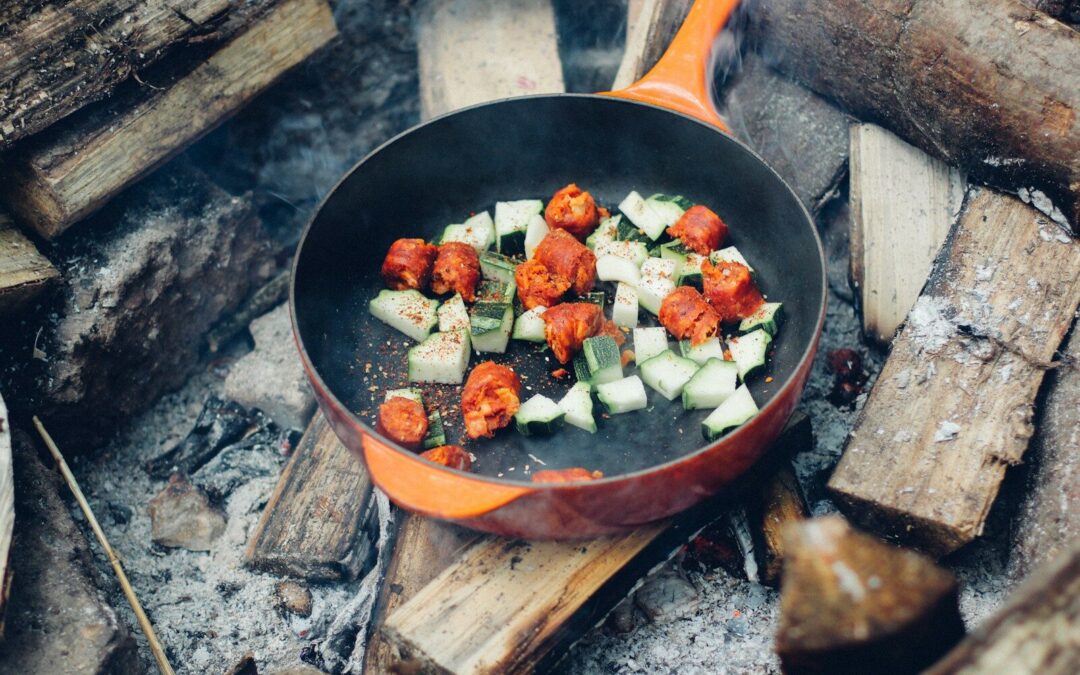9 Easy Camping Meals To Make This Summer