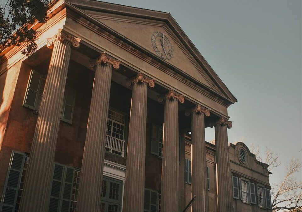 Staying At Coastal Carolina University?