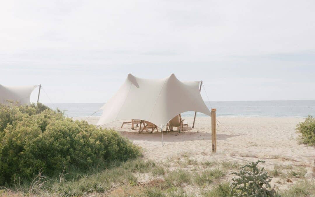 The Importance of a Beach Canopy: Protecting Yourself and Your Family from the Sun