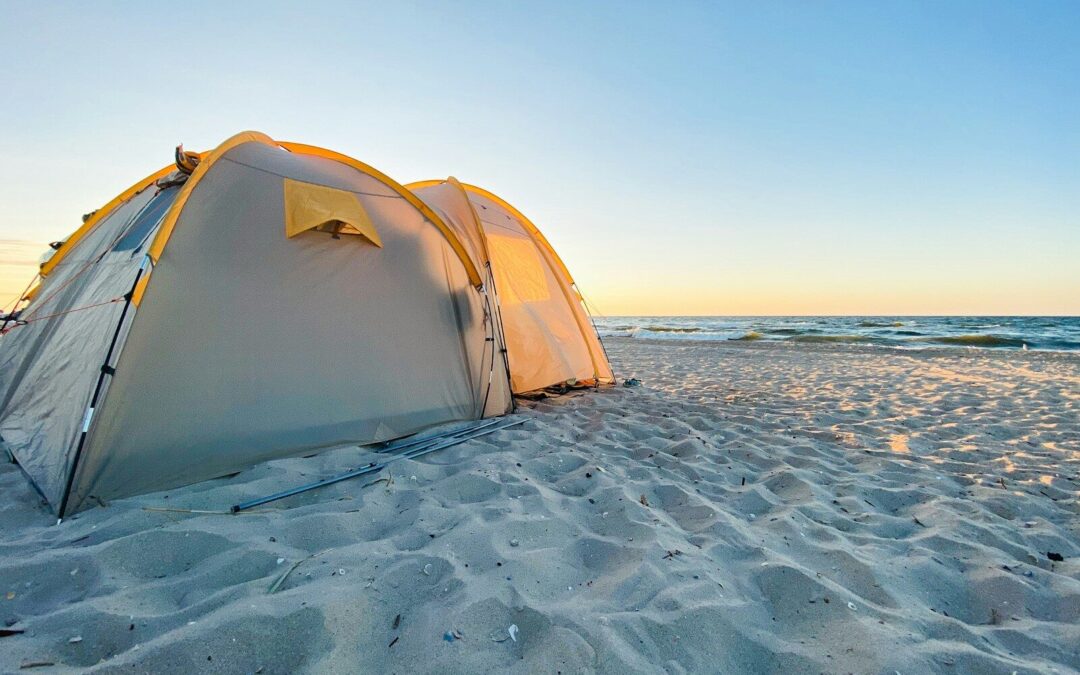 Everything You Need To Know About Beach Camping