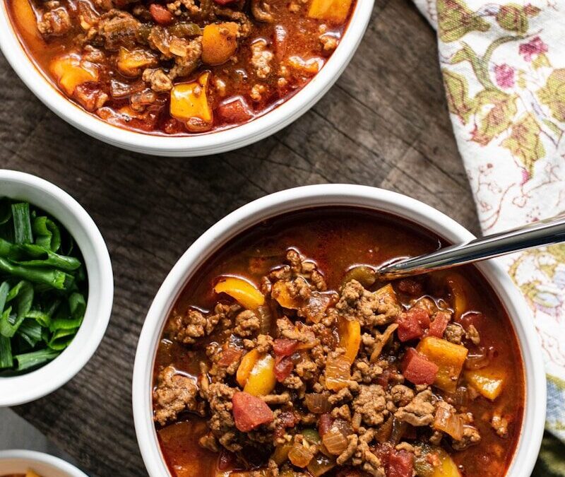 Stirring Up Excitement at the Myrtle Beach Chili Cook Off