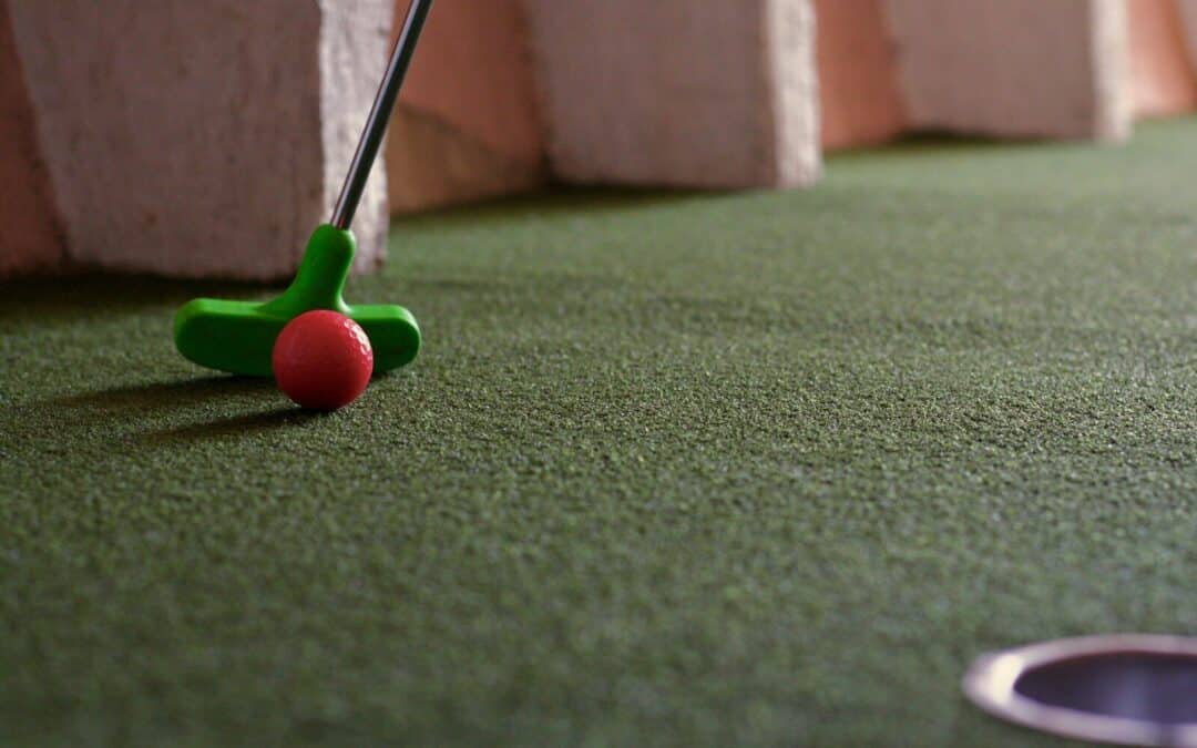 Myrtle Beach Mini Golf: Teeing Off in Blissful Paradise