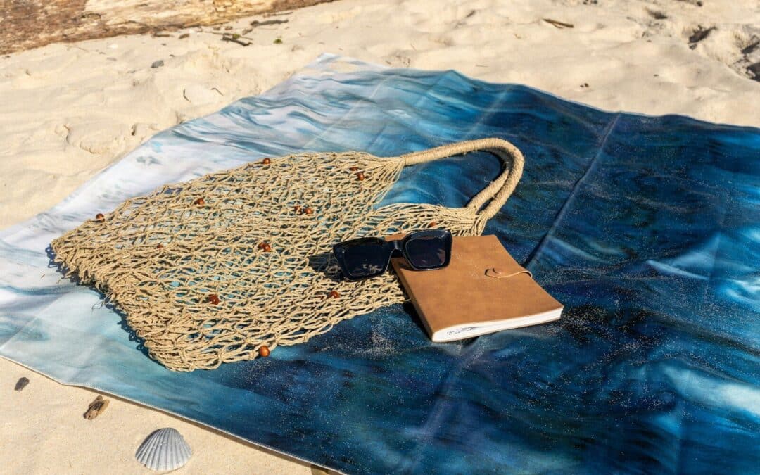 Why You Absolutely Need a Beach Bag for Your Beach Vacation