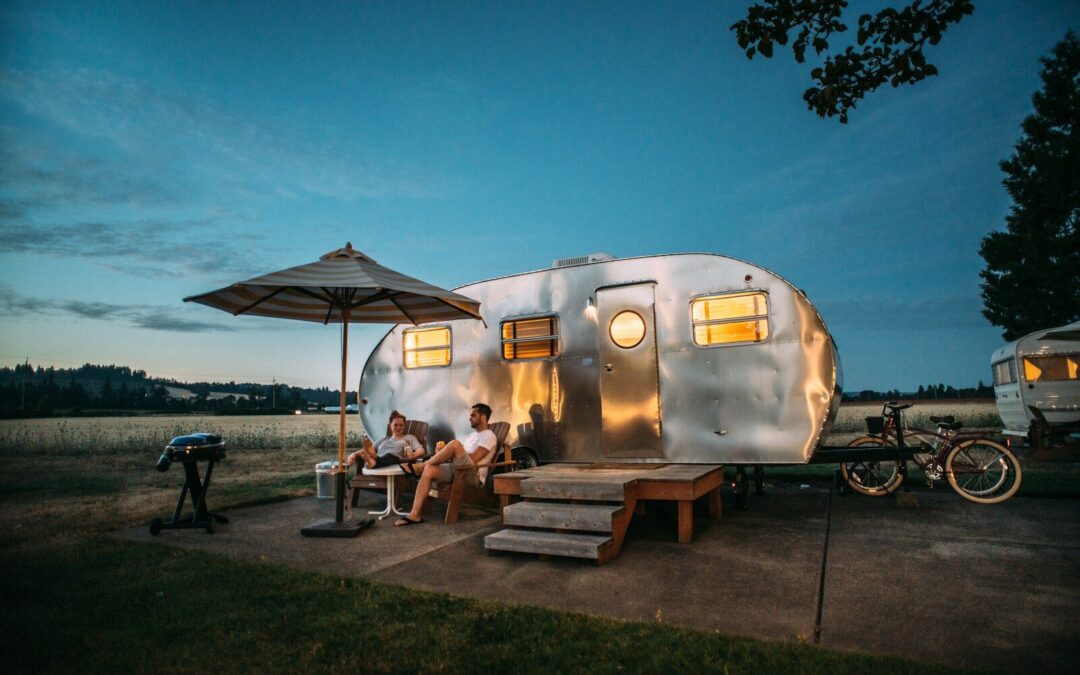 Items You Should Have On Your Camping List