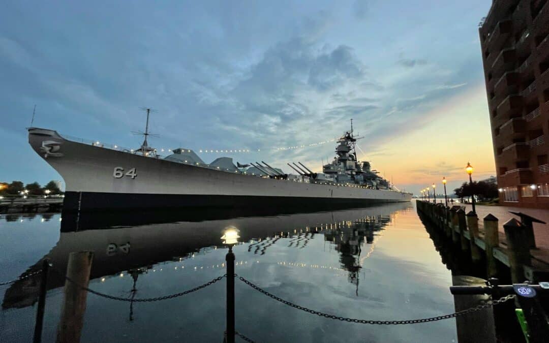 Exploring the History and Significance of the Battleship North Carolina