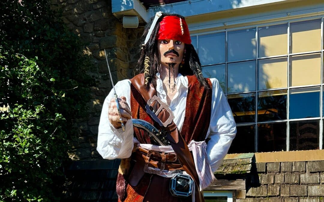 An Exciting Evening at Pirates Voyage Myrtle Beach