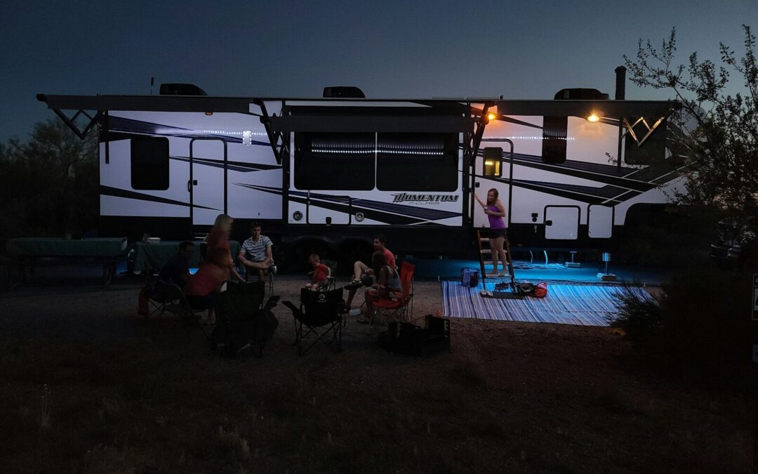 Why You Should Visit Bucksport Plantation Marina RV Resort!