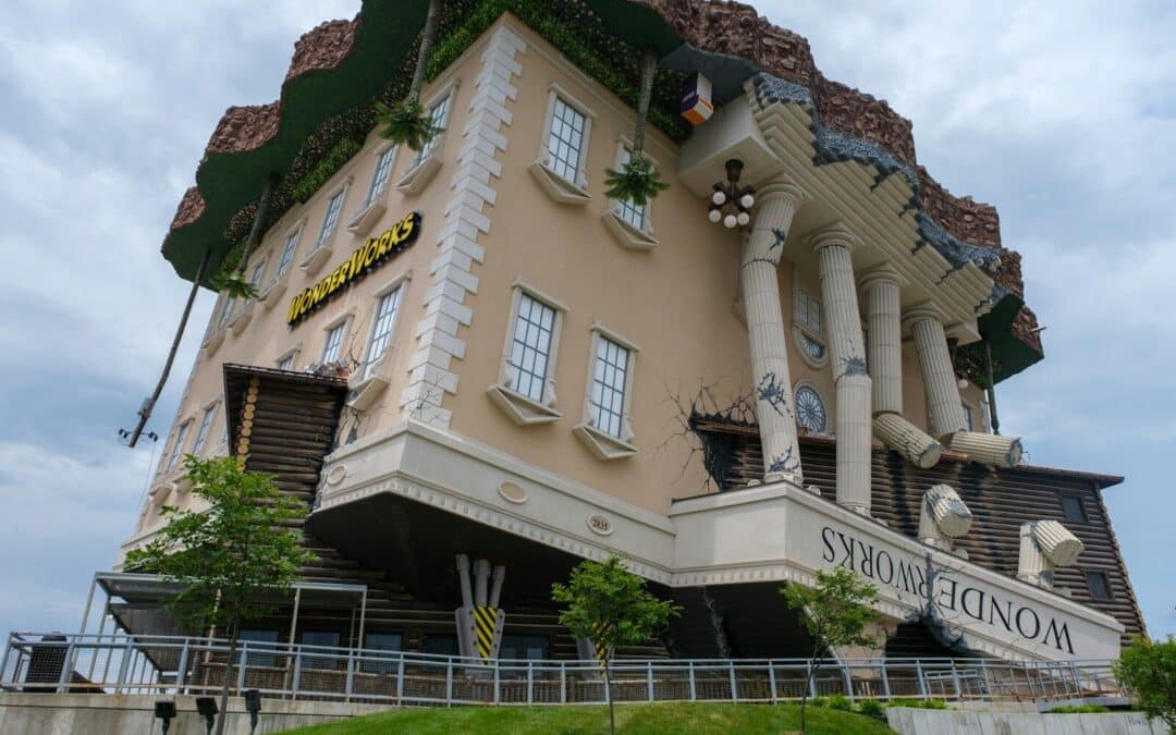 WonderWorks Myrtle Beach: The Ultimate Indoor Amusement Park
