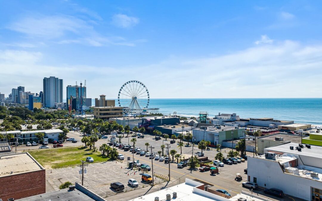 The Ultimate Guide to Myrtle Beach Things to Do: 25 Activities for Your RV Vacation