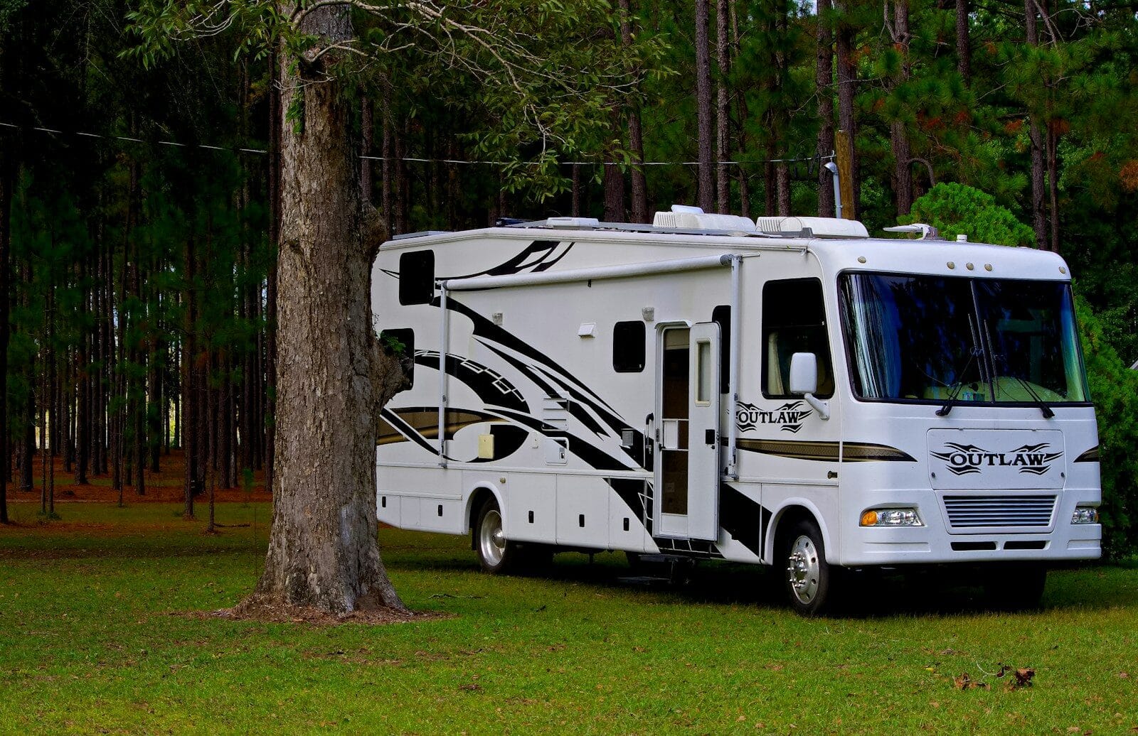 how much to rent an rv for a week