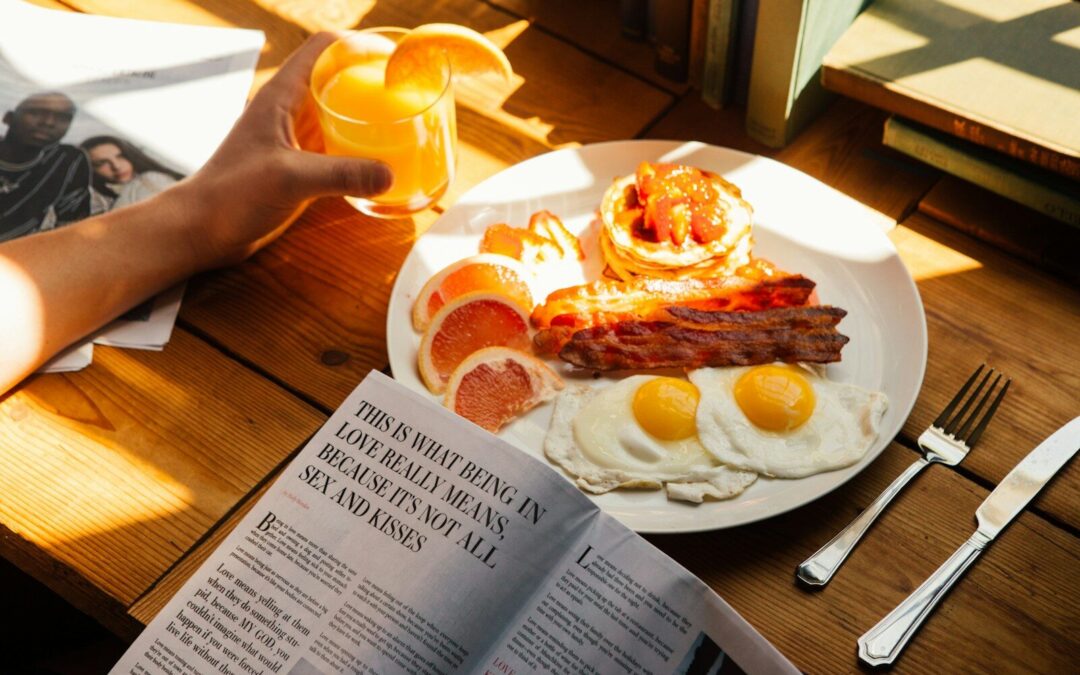 Where to Enjoy Breakfast Myrtle Beach Vacation Edition