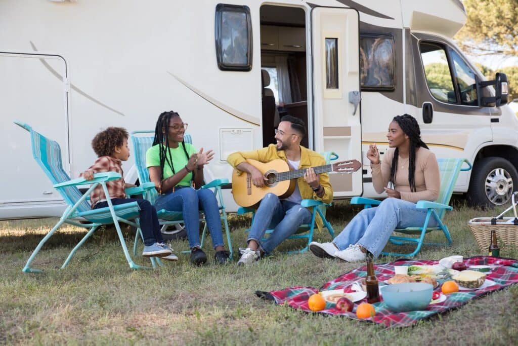 rv rental cost