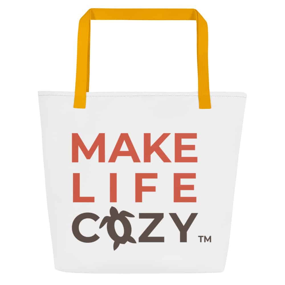 All-Over Print Large Tote Bag 5 All-Over Print Large Tote Bag - Image 5