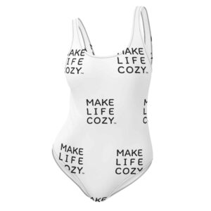 One-Piece Swimsuit