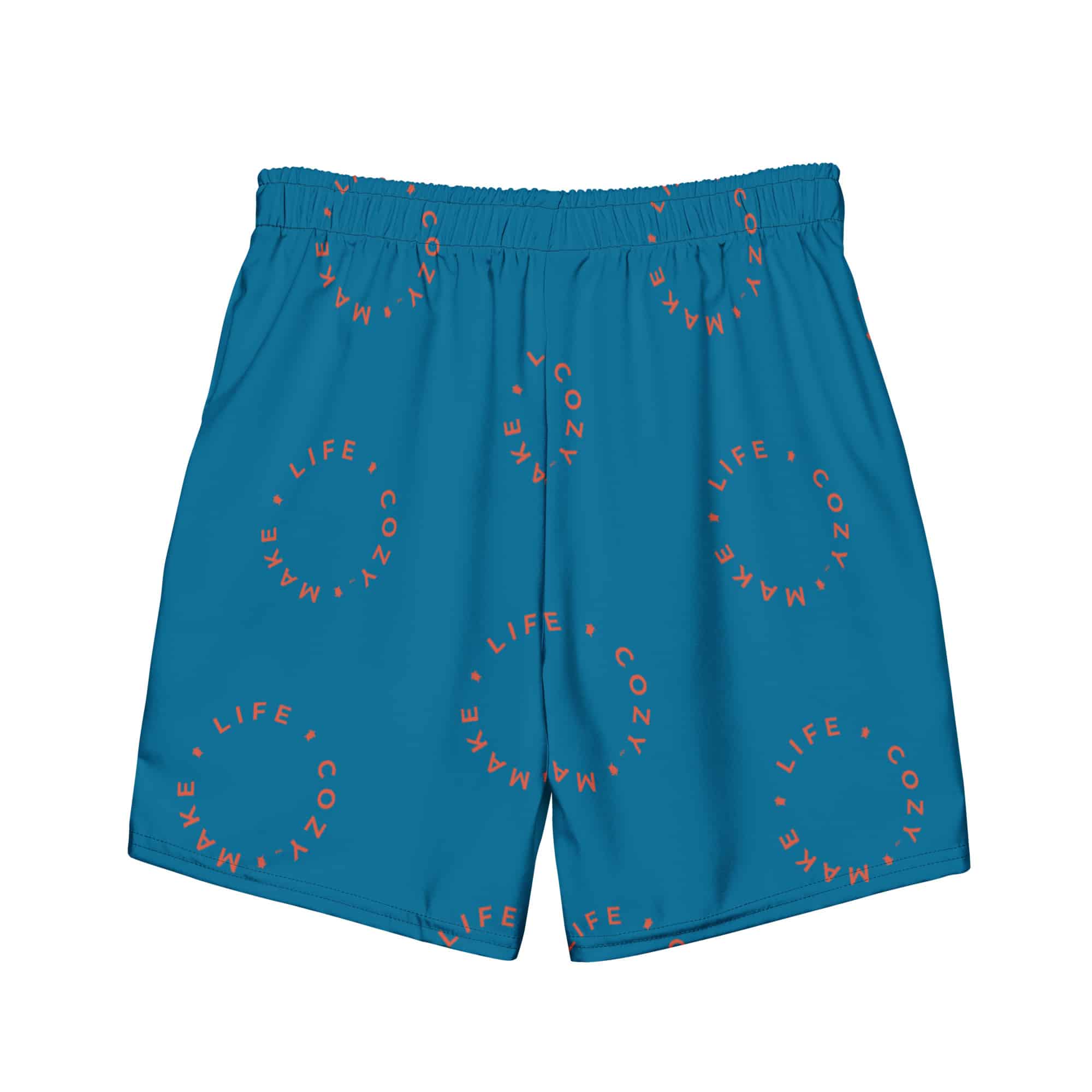 Recycled Swim Trunks 2 Recycled Swim Trunks - Image 2