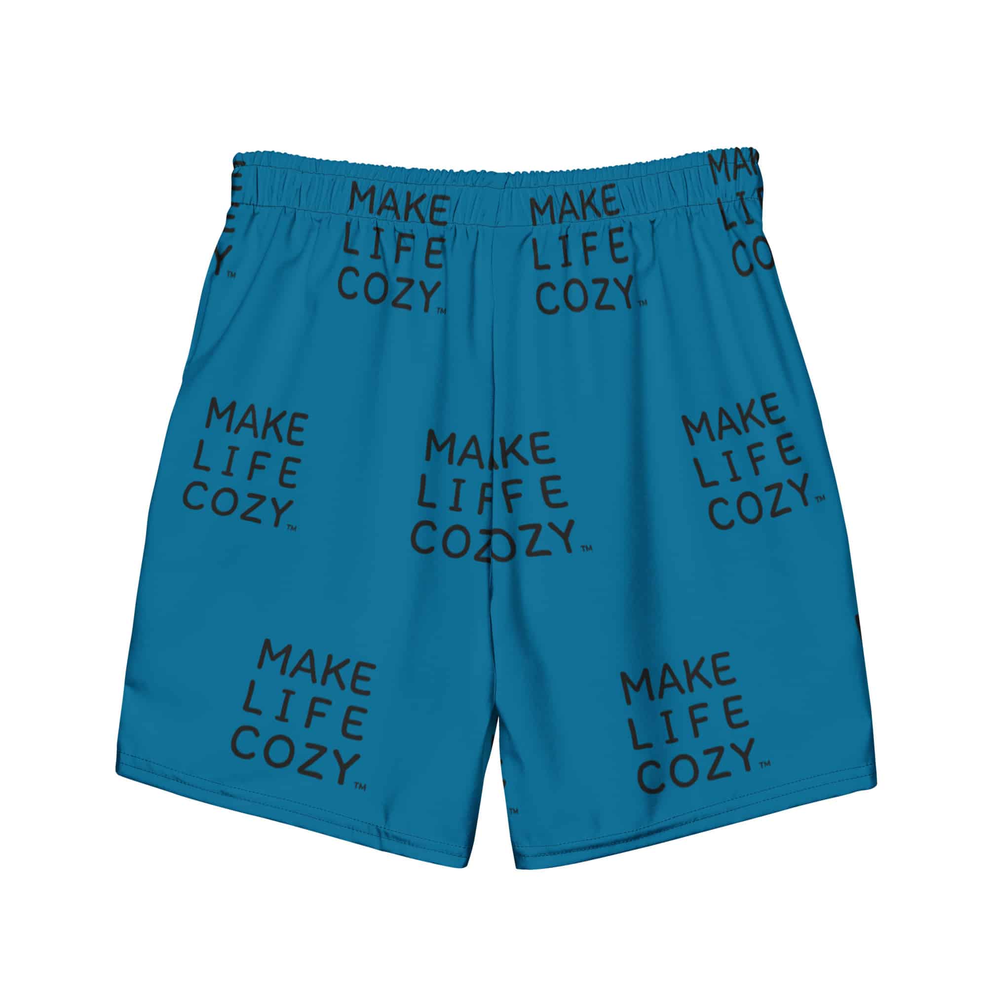 Recycled Swim Trunks 2 Recycled Swim Trunks - Image 2
