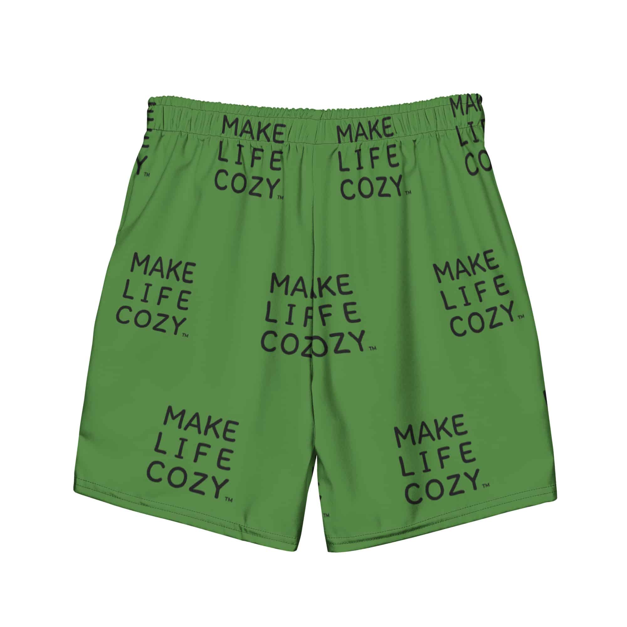 Recycled Swim Trunks 2 Recycled Swim Trunks - Image 2