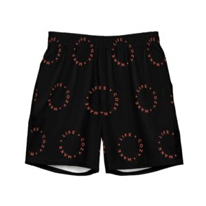 Recycled Swim Trunks