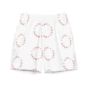 Recycled Swim Trunks
