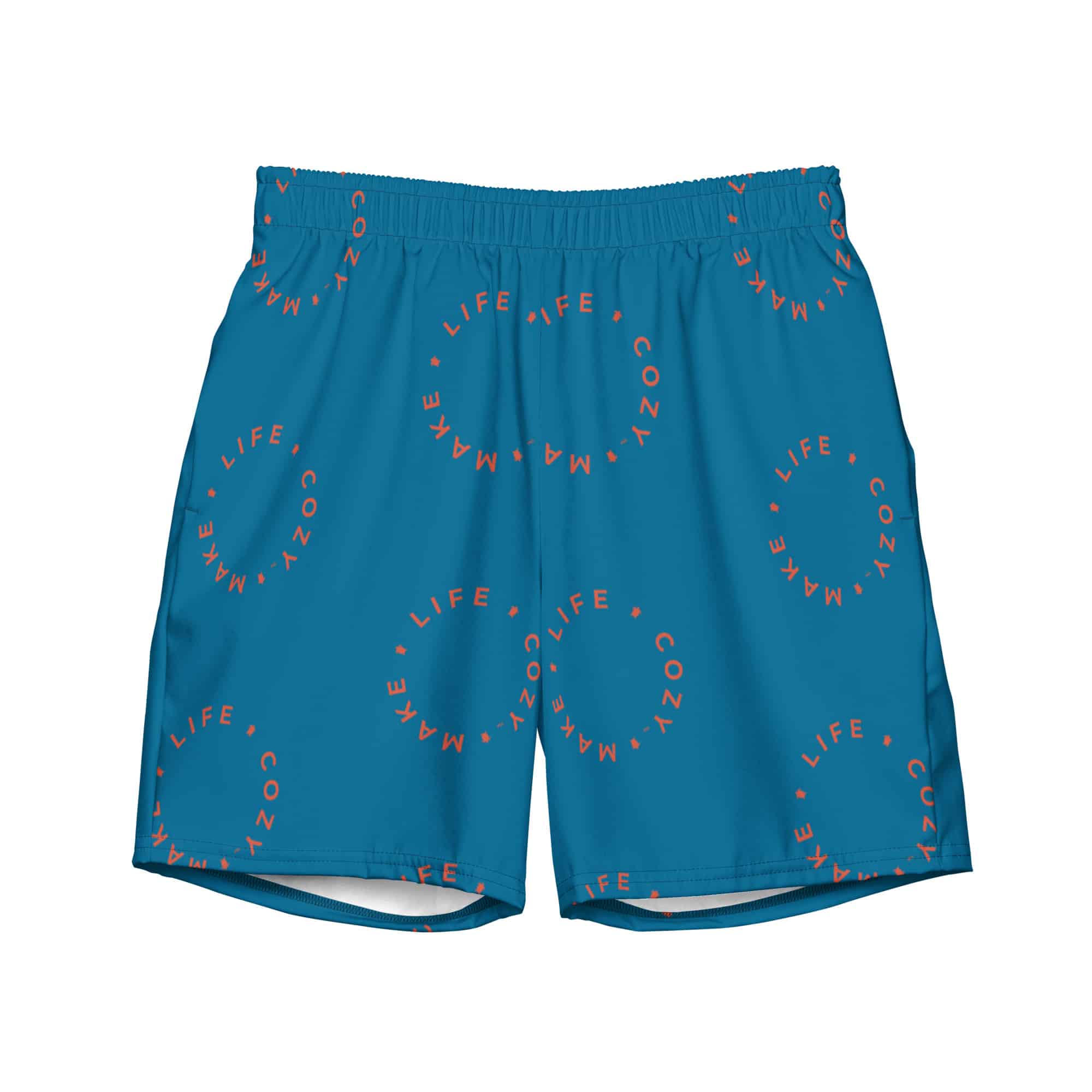 Recycled Swim Trunks 1 Recycled Swim Trunks