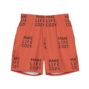 Recycled Swim Trunks