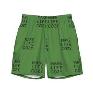 Recycled Swim Trunks
