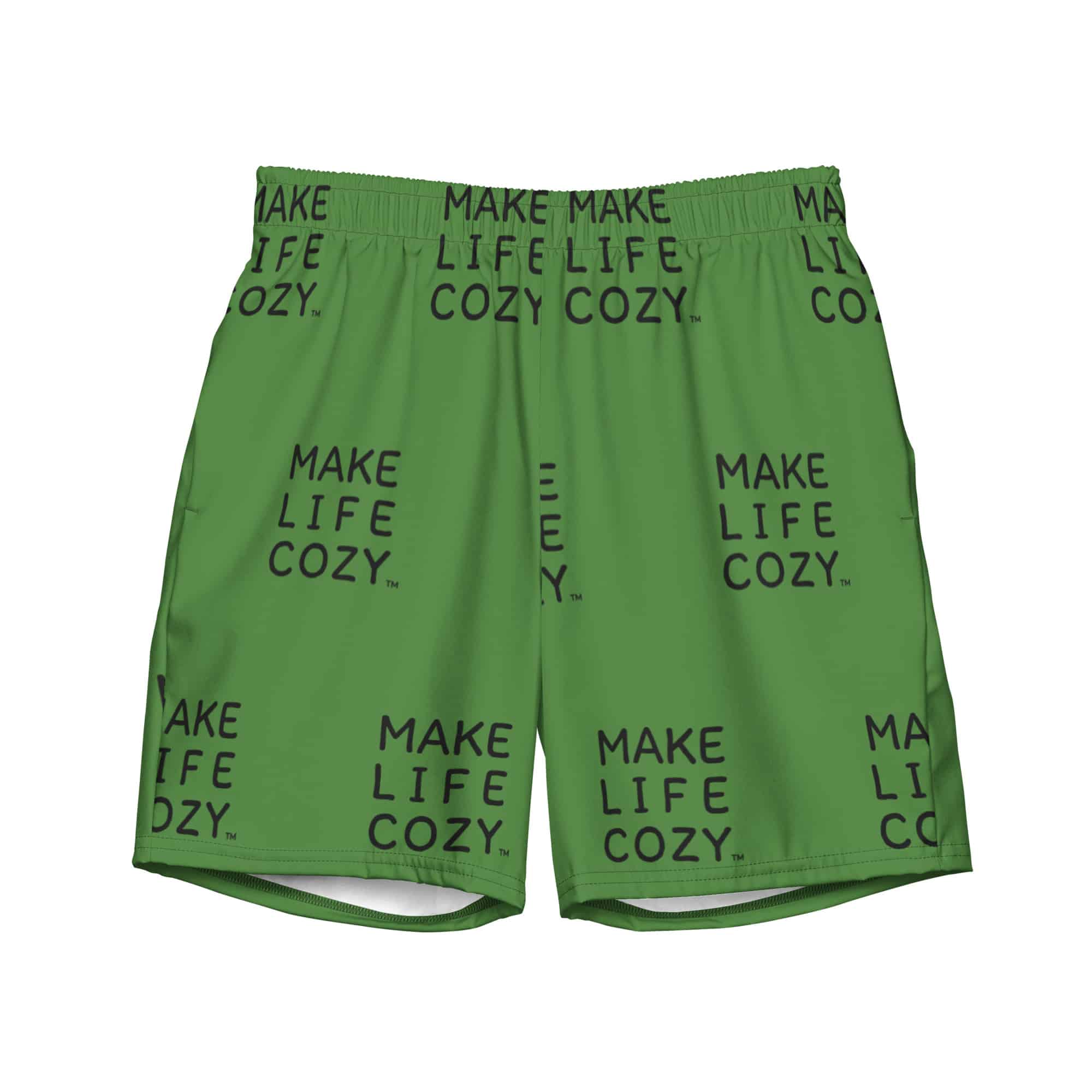 Recycled Swim Trunks 1 Recycled Swim Trunks