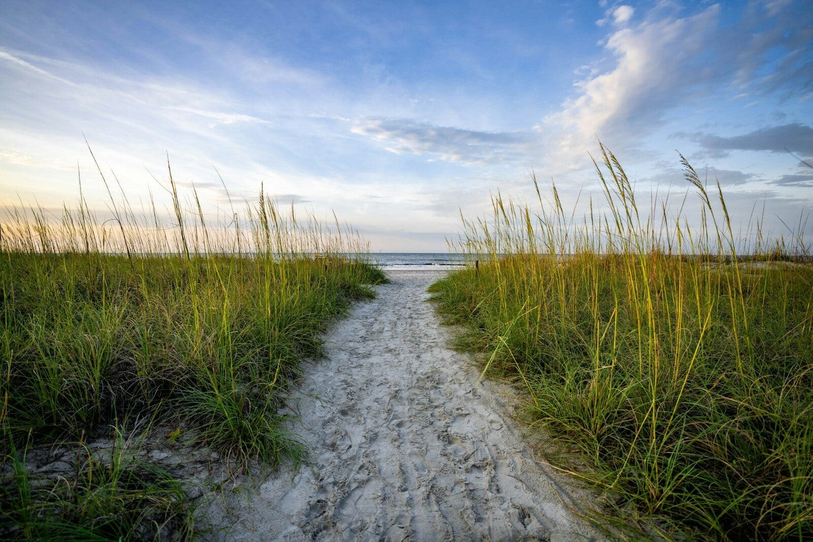 best beach in south carolina