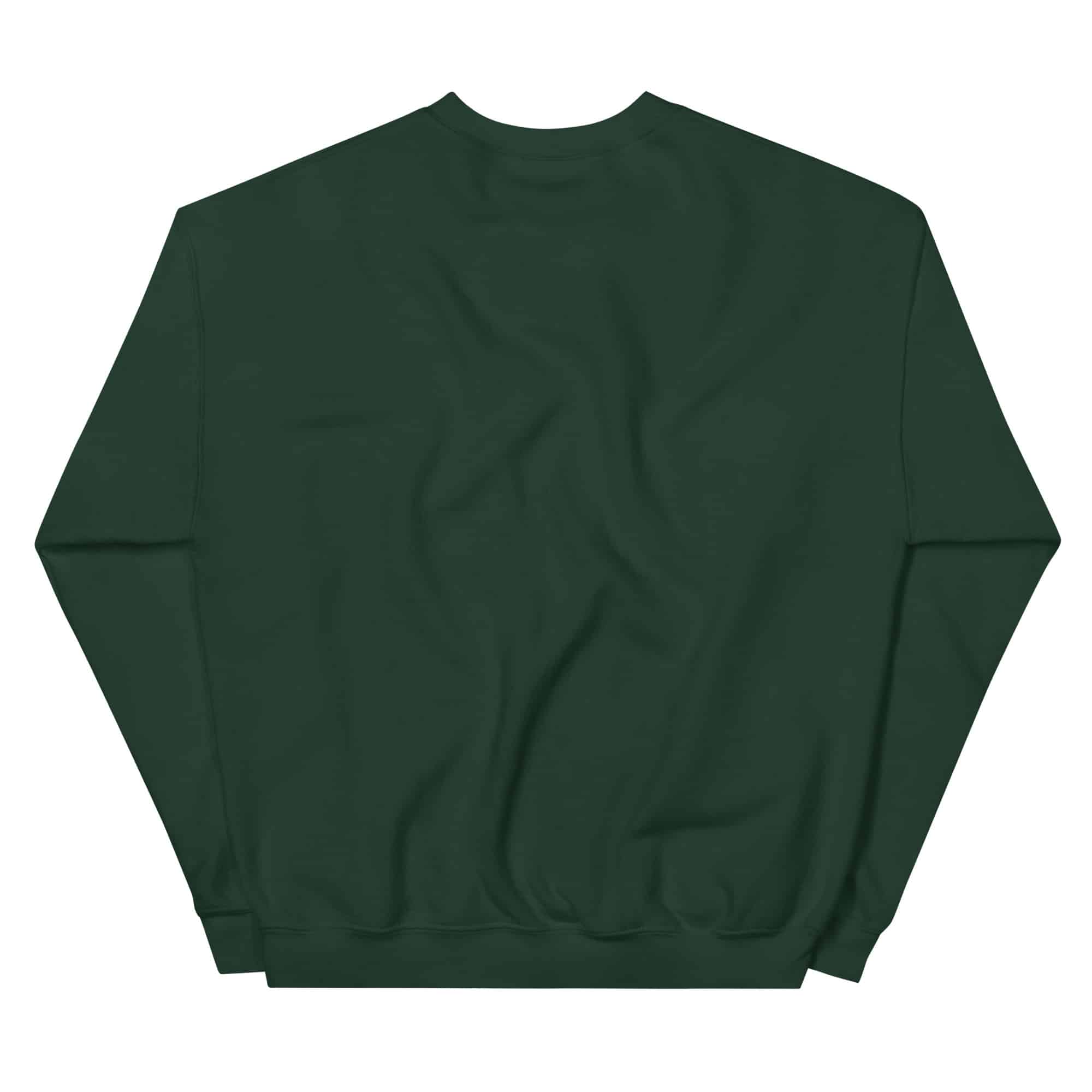 Unisex Sweatshirt 6 Unisex Sweatshirt - Image 6