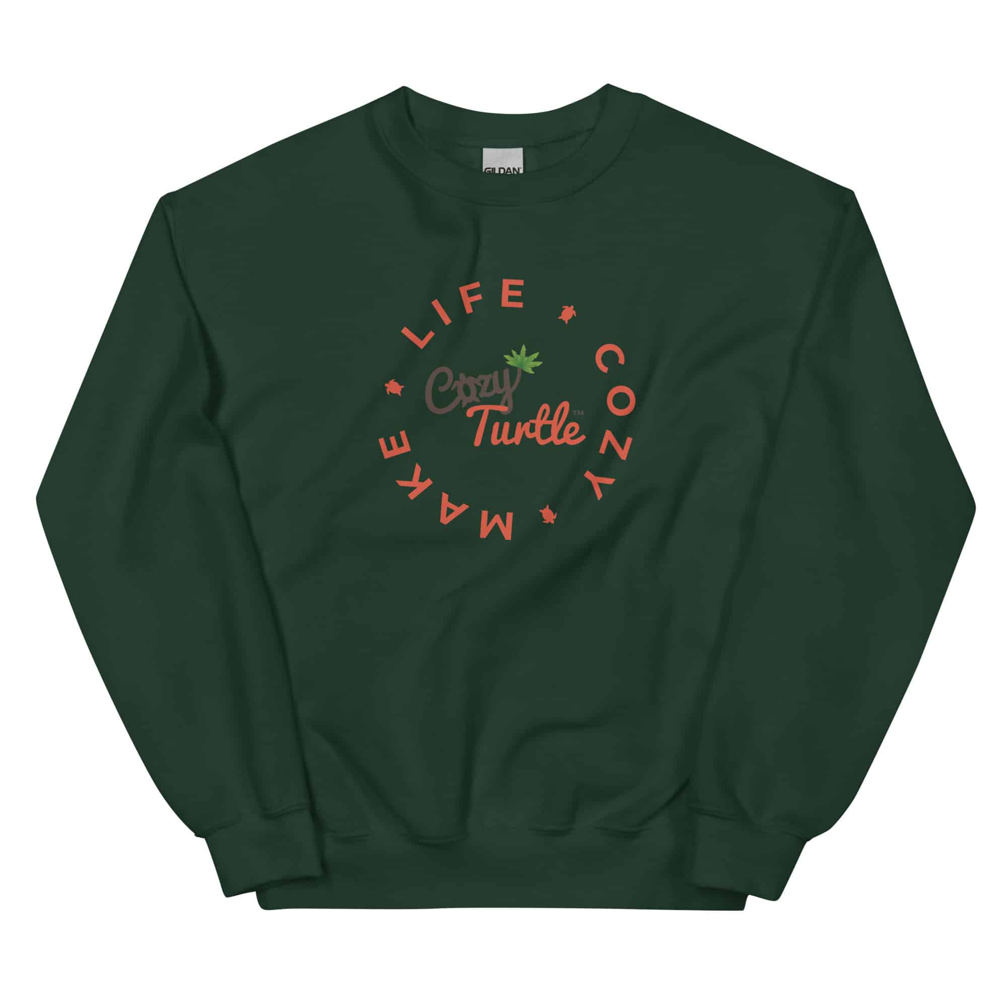 Unisex Sweatshirt 5 Unisex Sweatshirt - Image 5