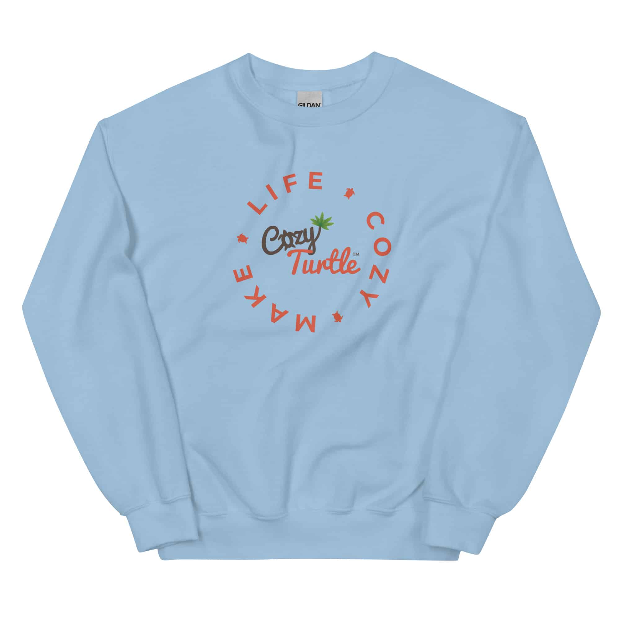 Unisex Sweatshirt 11 Unisex Sweatshirt - Image 11
