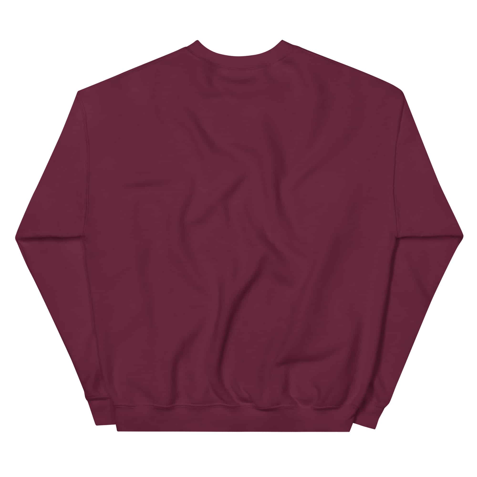 Unisex Sweatshirt 4 Unisex Sweatshirt - Image 4