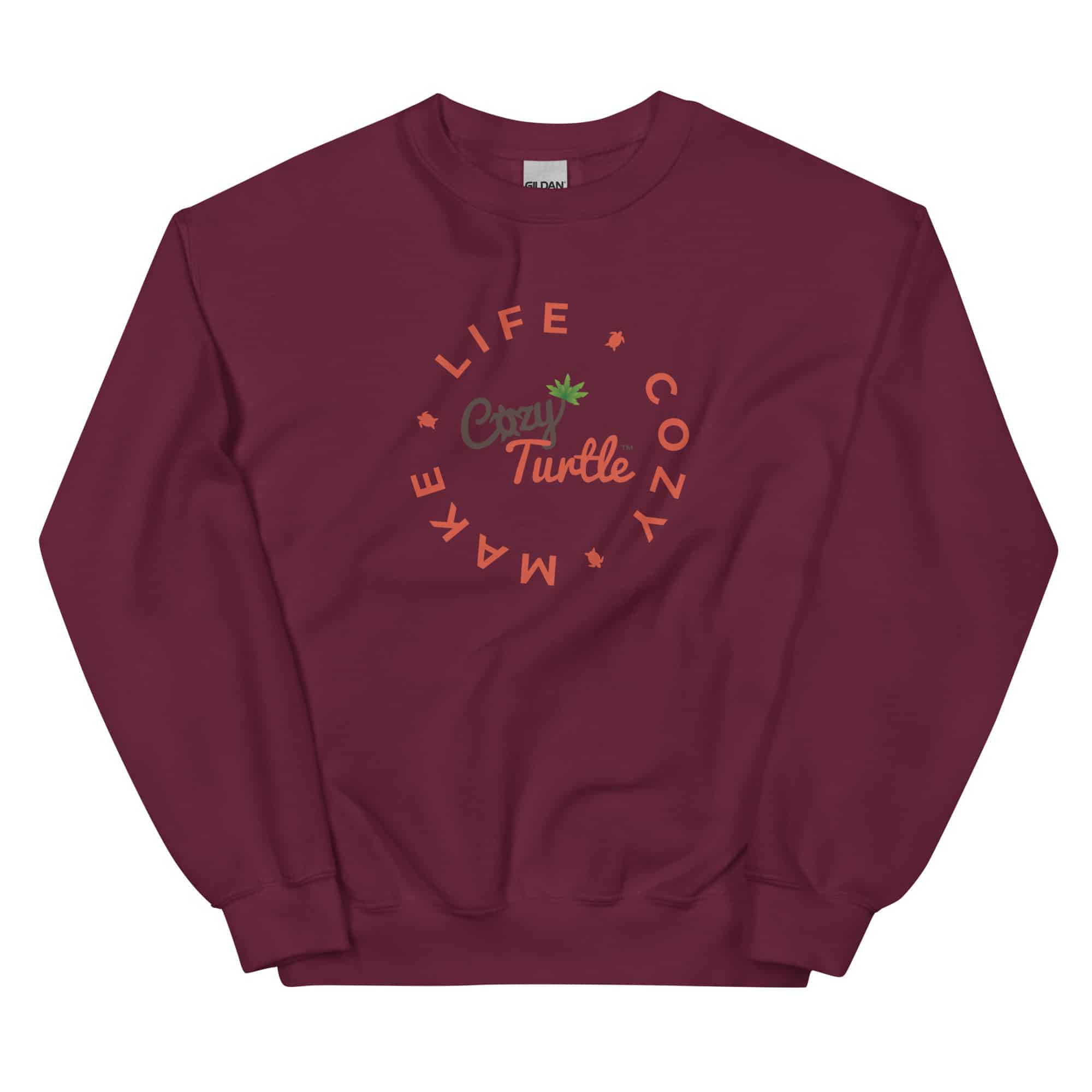 Unisex Sweatshirt 3 Unisex Sweatshirt - Image 3