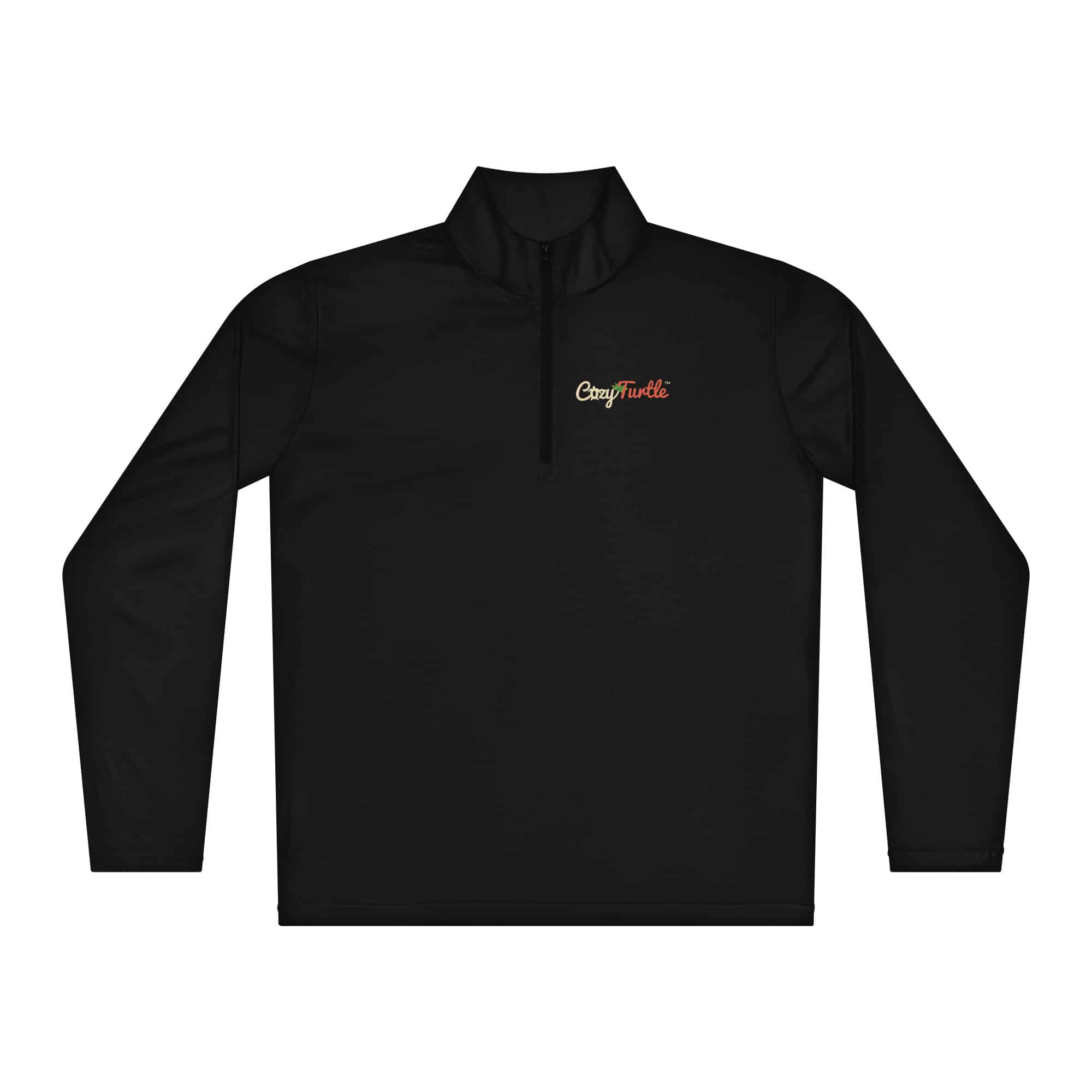 Lightweight quarter-zip pullover 2 Lightweight quarter-zip pullover - Image 2