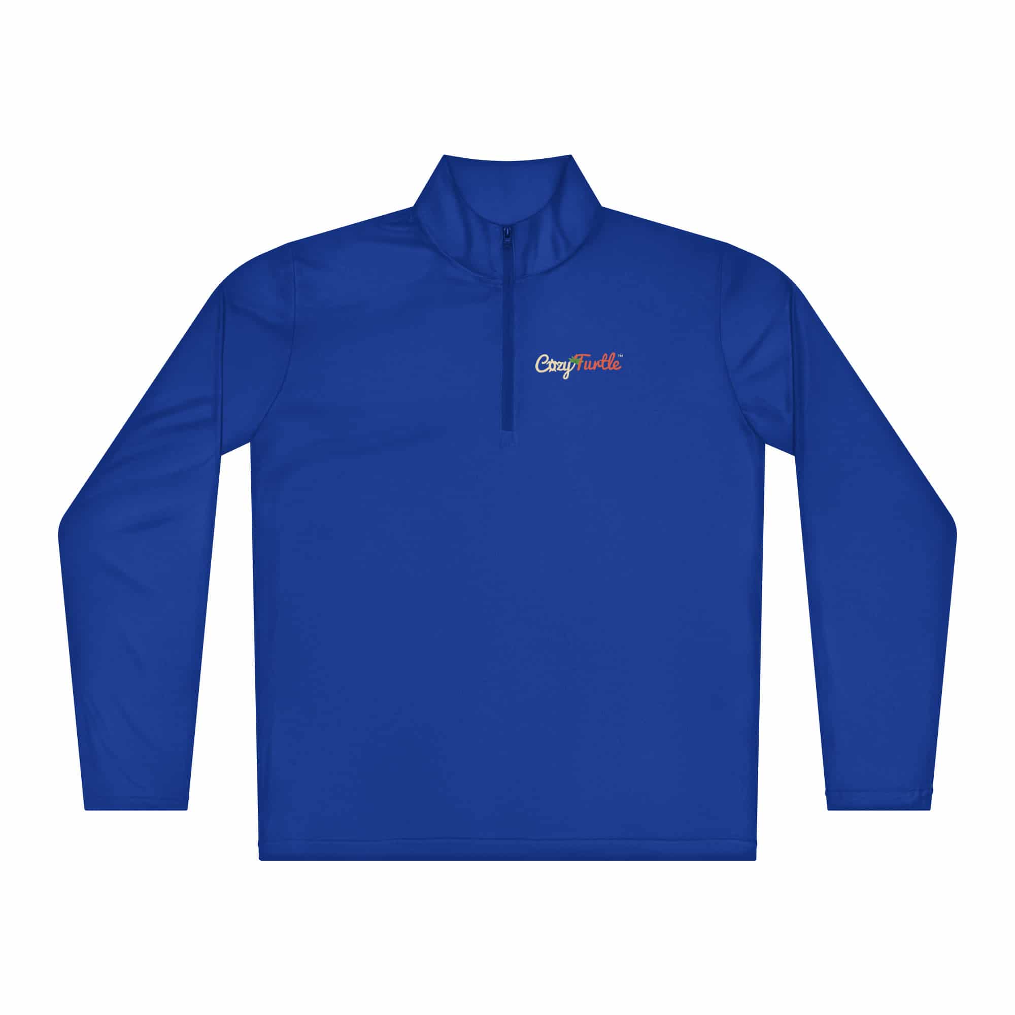 Lightweight quarter-zip pullover 3 Lightweight quarter-zip pullover - Image 3