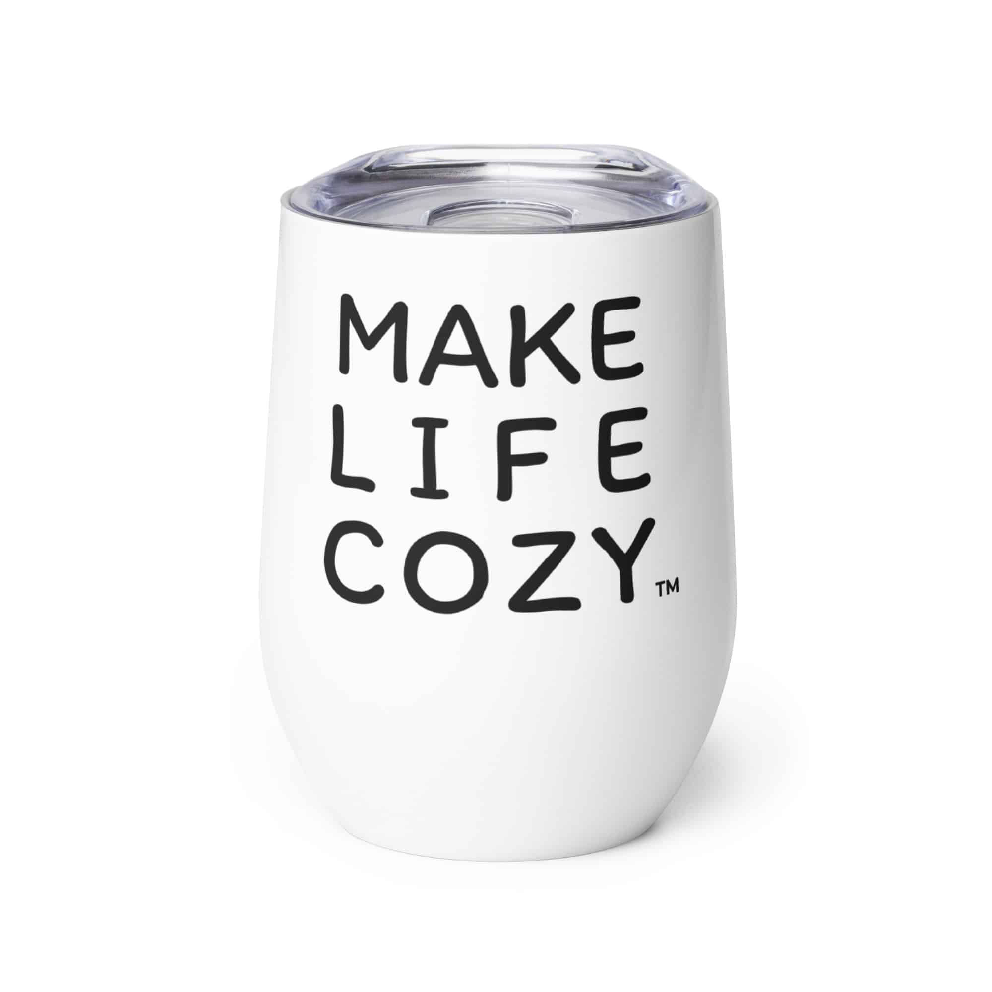 Wine tumbler 1 Wine tumbler
