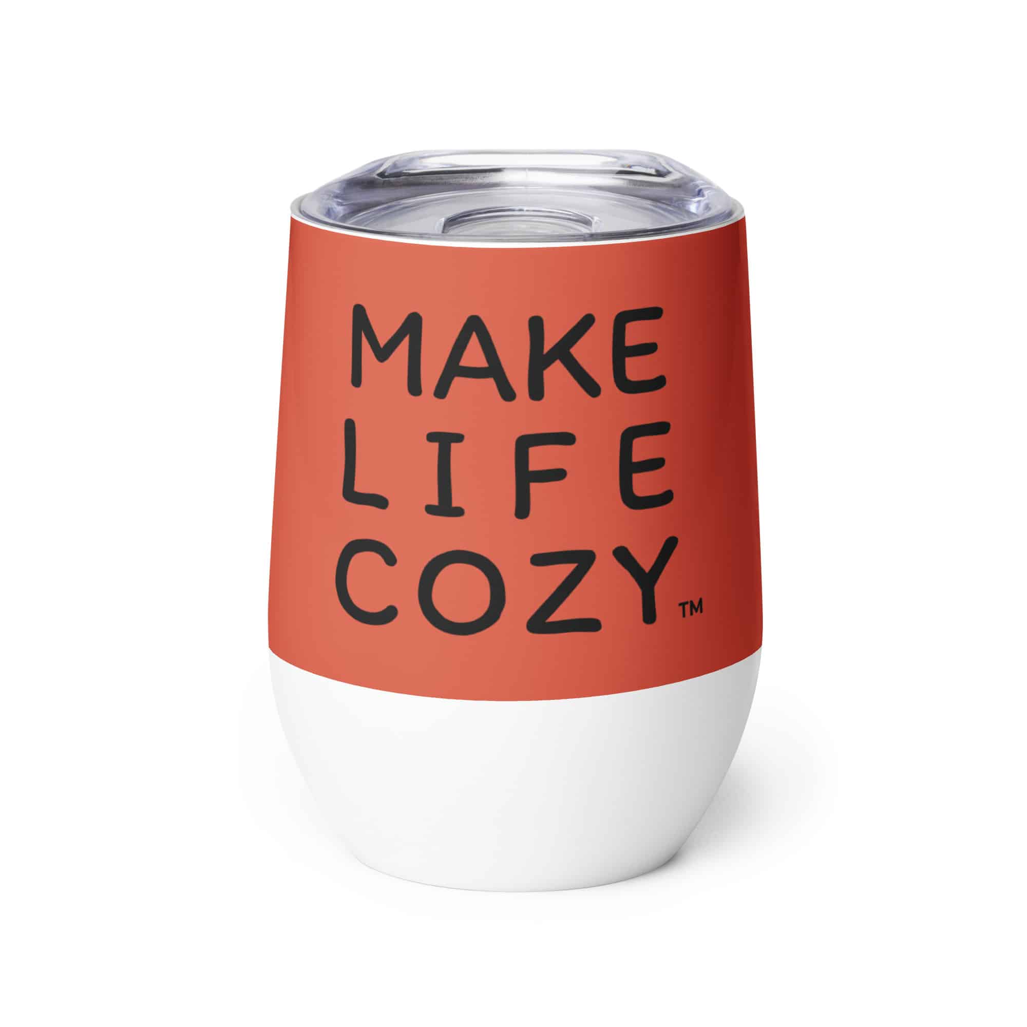 Wine tumbler 1 Wine tumbler