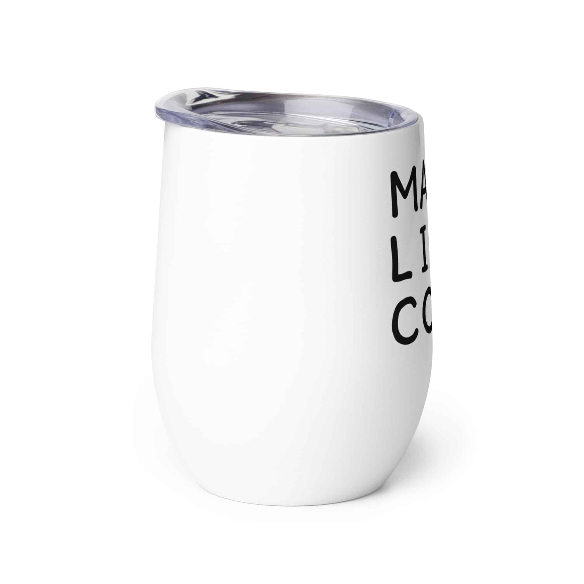 Wine tumbler 4 Wine tumbler - Image 4