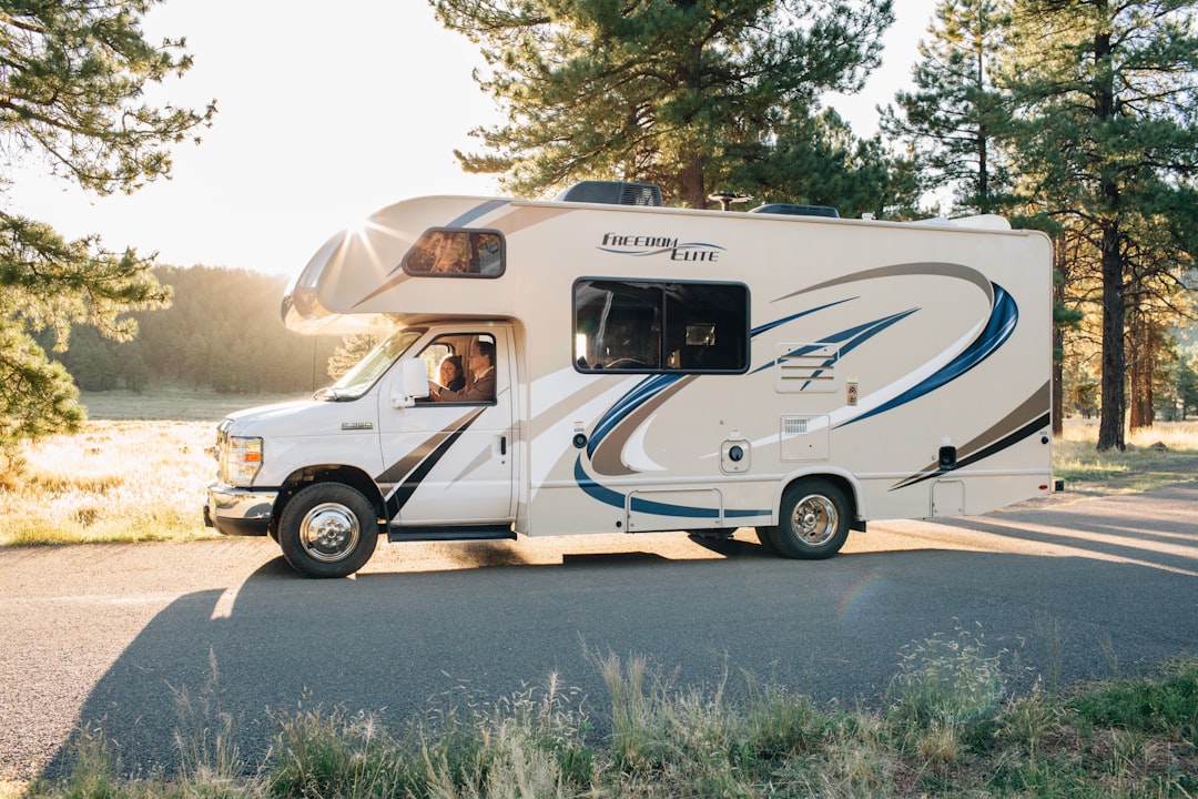 1. An RV Rental Gives You Indoor and Outdoor Living Space
