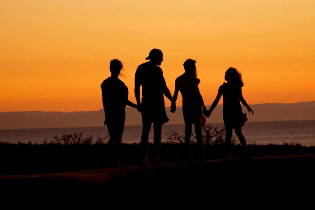 2. Families Can Spread Out More